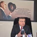 Kırklareli Belediye Başkanı Kesimoğlu: