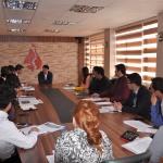 Şirvan'da TEOG Sınavlarına Hazırlık Toplantısı yapıldı