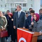 Pınarbaşı'dan Bayırbucak Türkmenlerine yardım