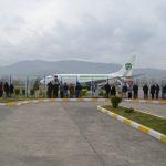 Zonguldak'tan yurt dışı uçak seferleri yeniden başladı