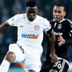 Eto'o şaşırttı! Beşiktaş maçında...