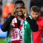 Eto'o'lu Antalya Timsah'ı perişan etti