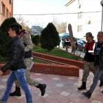 Kahramanmaraş'taki terör örgütü operasyonu