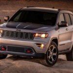  Jeep Grand Cherokee Trailhawk ortaya çıktı