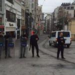 Taksim'deki yaralıların uyrukları a&ccedil;ıklandı