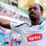 Konyaspor'da Abdou Razack Traore sevinci!