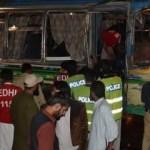 Pakistan'da bombalı saldırı: 15 ölü, 25 yaralı