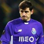 Porto başkanından Casillas için şok sözler!