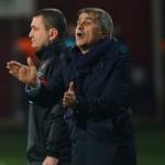 Şenol Güneş: Kendimle yarışıyorum