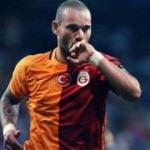 Sneijder: O an Umut'un yanındaydım