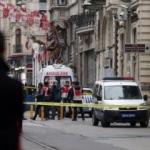 "Taksim'deki canlı bomba S.Y. iddiası"