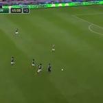 Taraftarları şaşkına çeviren gol!