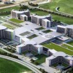Türkiye'nin ilk şehir hastanesi Mersin'de açılacak