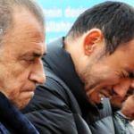 Umut Bulut g&ouml;zyaşlarına boğuldu!