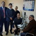 Katarakt ameliyatı Sungurlu'da da yapılmaya başlandı