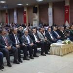 ''Hadisler ışığında İslam'da kardeşlik'' konferansı