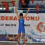 Halter: Kulüplerarası Yıldızlar Türkiye Şampiyonası