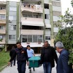 GÜNCELLEME - Mersin'de bir evde patlama