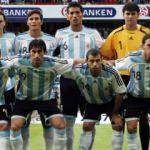 Arjantin'in gol makinesi bırakıyor!
