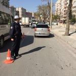 Konya'da modifiye araçlara yönelik denetimler