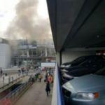 Br&uuml;ksel'de havalimanında &uuml;st &uuml;ste 2 patlama