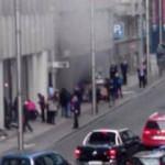 Br&uuml;ksel'de 3'&uuml;nc&uuml; patlama!