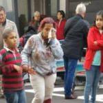 Br&uuml;ksel'de dehşet anları