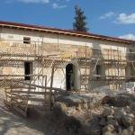 Araban'da restorasyon &ccedil;alışmaları