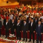 Mersin Büyükşehir Belediyesi'nden başarılı sporculara destek
