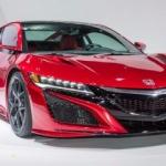 Honda NSX: 10 yıl sonra gelen süper sporcu