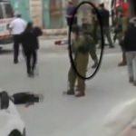 İsrail askeri, Filistinli genci başından vurdu