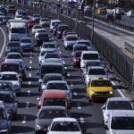 İstanbul trafik yoğunluğunda zirveyi kaybetti