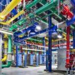 İşte Google'ın &ccedil;ok merak edilen veri &uuml;ss&uuml; merkezi!