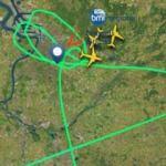 Patlama THY u&ccedil;ağı aprondayken oldu