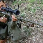 Terör örgütü PKK'nın geliştirip kullandığı silah