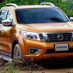 O sınıfının amiral gemisi: Nissan Navara