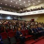 Adana'da aday öğretmenler için değerlendirme toplantısı