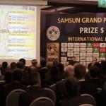 Judo Grand Prix müsabakaları yarın Samsun'da başlayacak
