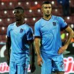 Trabzonspor'da iki isme ödeme kararı