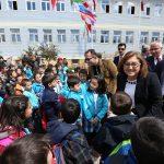 Gaziantep'te "Acil Durum Duyarlılık Projesi" başlatıldı