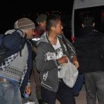 Çanakkale'de 27 yabancı uyruklu yakalandı