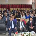 Aday öğretmenler için değerlendirme toplantısı