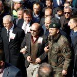 Şehitlerimizi uğurluyoruz