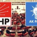 AK Parti CHP'den randevu isteyecek