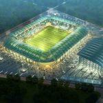 Akhisar Arena için yeni ihale