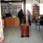 "Seydişehir'de modern kütüphaneye ihtiyaç var"