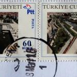 Kırşehir Kent Park, mektup pullarında yer alacak