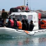 Ayvacık'ta 51 yabancı uyruklu yakalandı