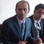 AK Parti İspir İlçe Başkanı Çetinkaya, teröristlerce kaçırıldı