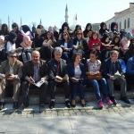Edirne'de kitap okuma etkinliği düzenlendi